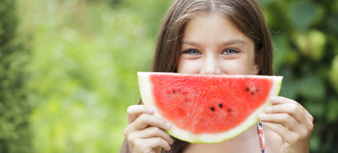Виды арбузов и их польза для человеческого организма