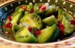 Солёные зелёные помидоры холодным способом: лучшие рецепты, пошаговая инструкция приготовления