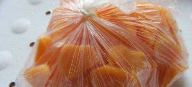 Заморозка тыквы на зиму – оригинальный способ запастись витаминами