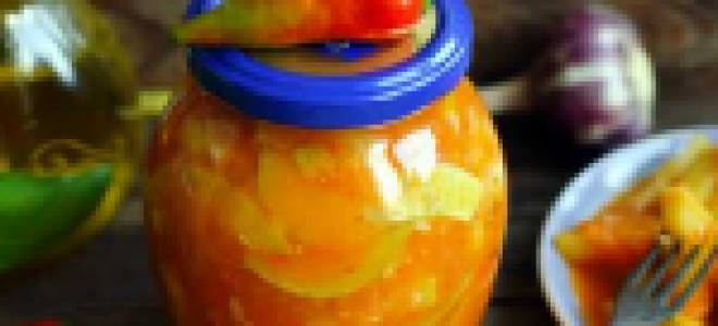 Перец на зиму, Салаты