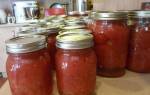 Как сделать помидоры в собственном соку легко и быстро