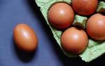 Сырые яйца: польза или вред