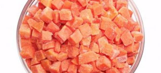 Заморозка моркови на зиму в домашних условиях: лучшие рецепты